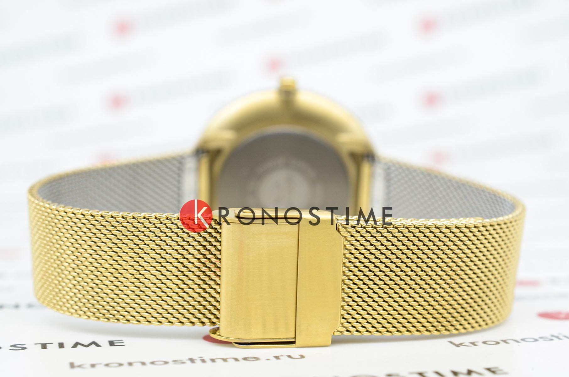 Оригинальные часы Boccia Titanium Boccia Titanium 3327-10 кварцевые калибр механизма  общий вид