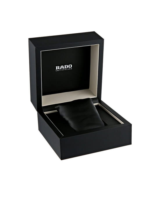 Rado Rado Centrix Automatic R30554172 мужские часы черный циферблат на запястье