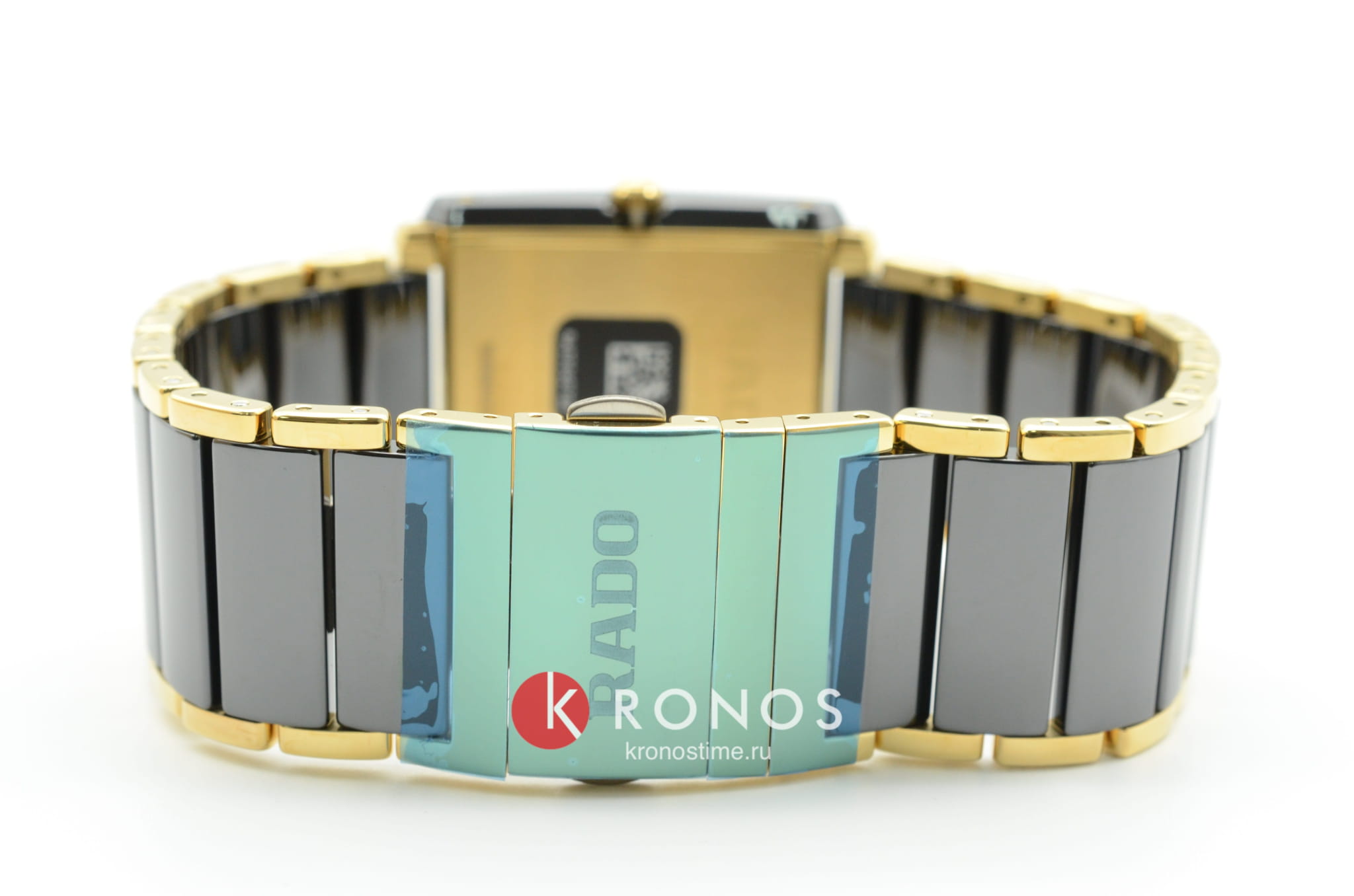 Rado Rado Integral R20204162 кварцевые мужские часы часы крупный план черный циферблата