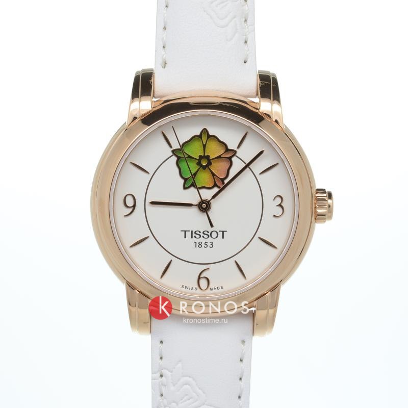 Фотография часов Tissot Lady Heart Flower Powermatic 80 T050.207.37.017.05