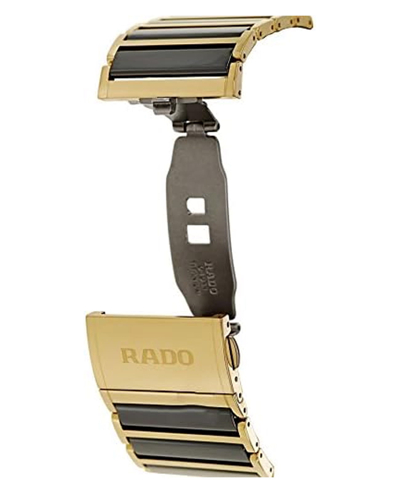 Rado Rado Integral R20848152 мужские часы черный циферблат на запястье