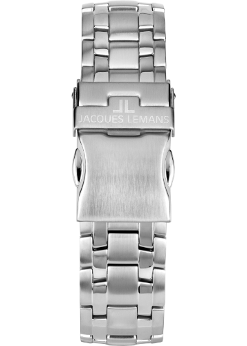Jacques Lemans Jacques Lemans  Sport 1-2117L мужские часы зеленый циферблат на запястье