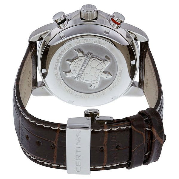 Оригинальные часы Certina Certina DS Podium Chronograph 1/100 sec C001.647.16.057.00 кварцевые калибр механизма eta 251.264 aa precidrive  общий вид