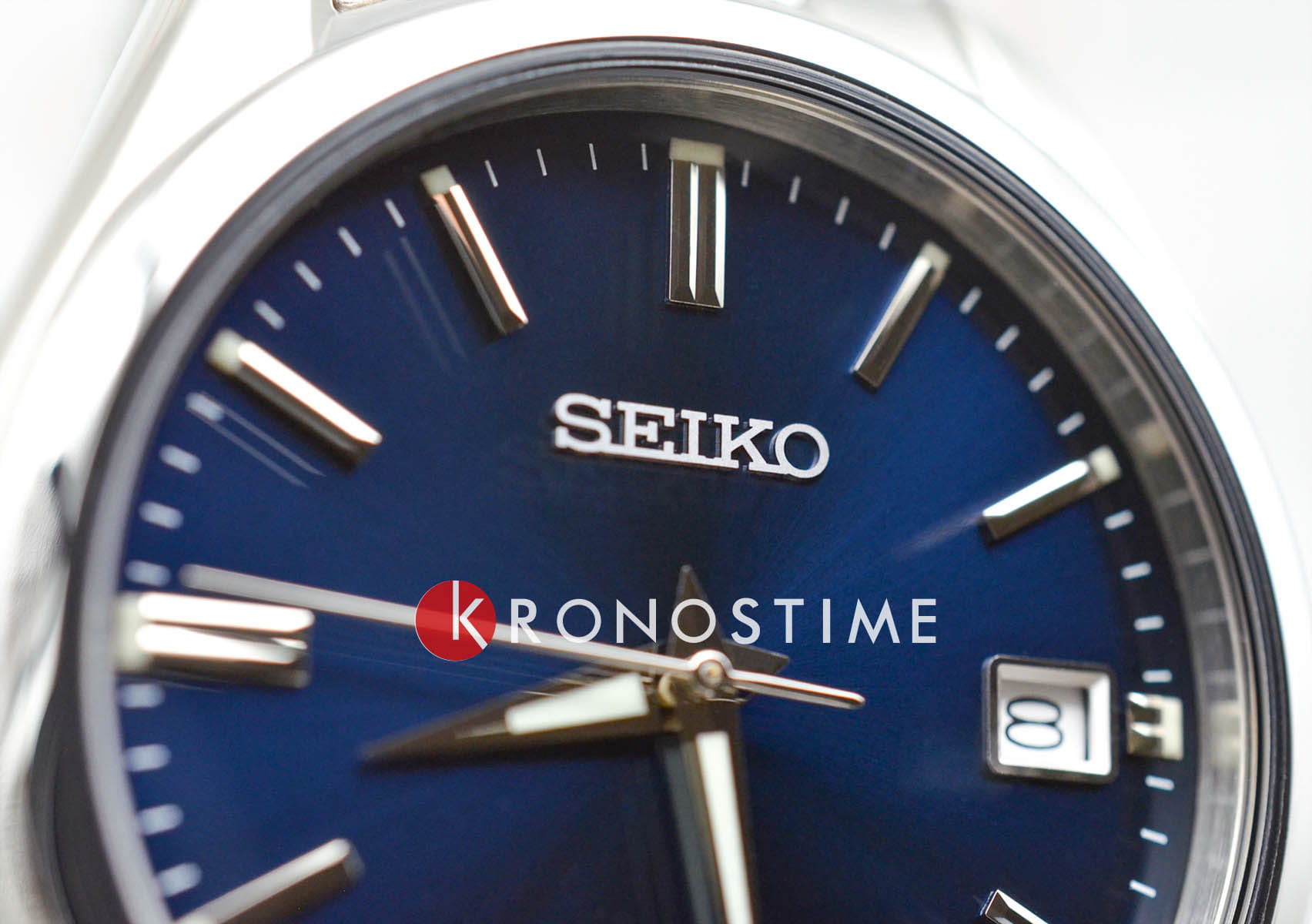 Оригинальные часы Seiko Seiko Conceptual Series Dress SUR309P1 кварцевые калибр механизма 6n52 общий вид
