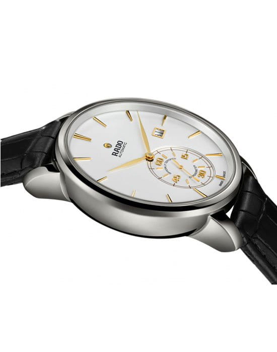 Оригинальные часы Rado Rado Petite Seconde R14053016 механические калибр механизма eta c07.811 общий вид