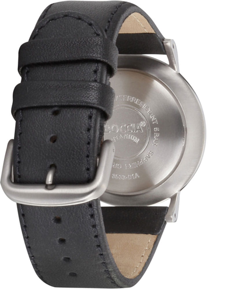 Boccia Titanium Boccia Titanium 3533-01 , наручные женские часы фото под углом