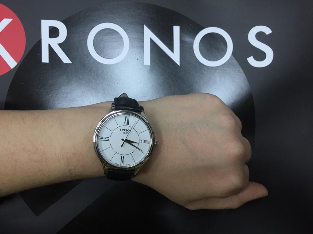 Tissot Tissot Bella Ora Round T103.210.16.018.00 T1032101601800 оригинальные женские часы в комплекте с коробкой