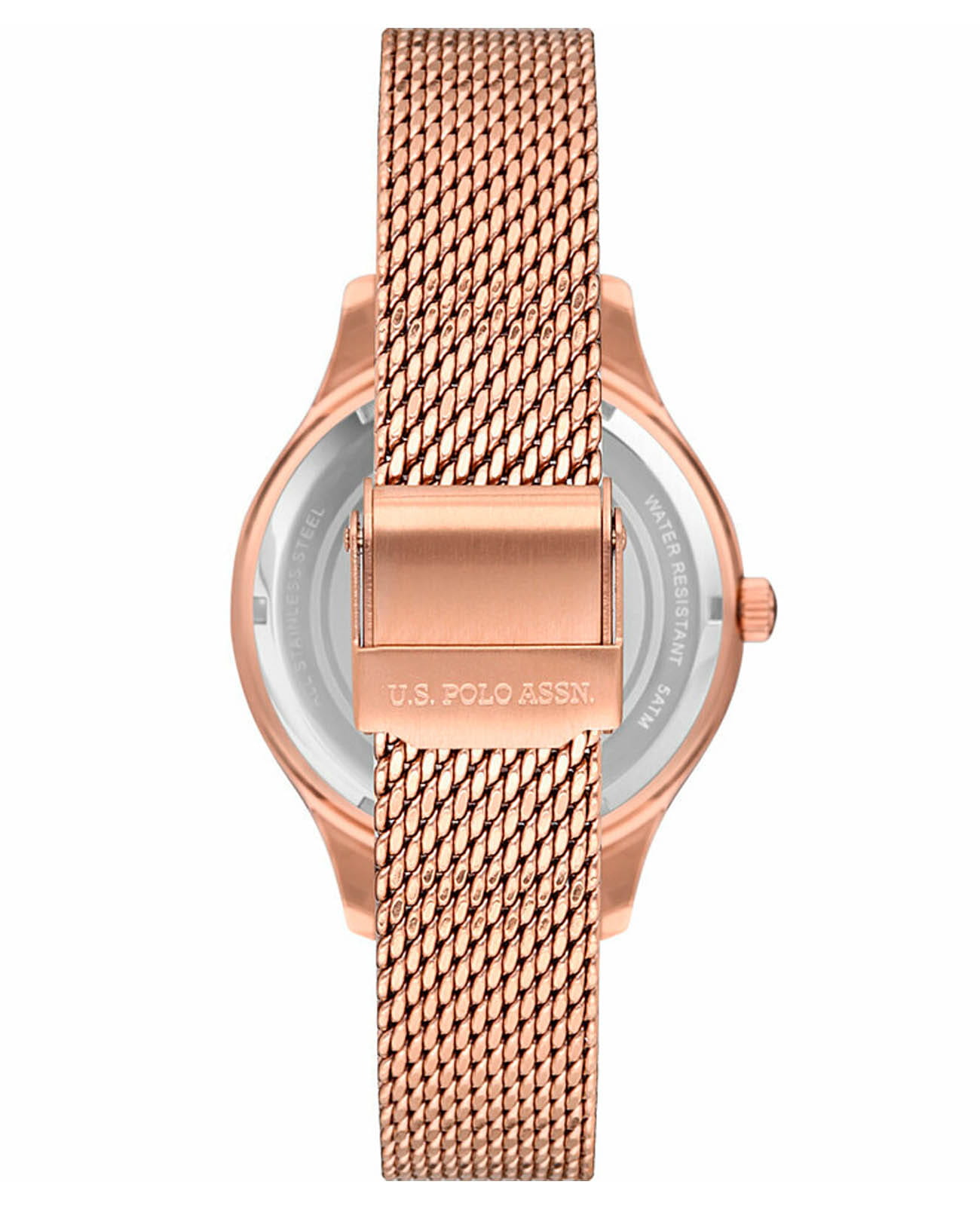 U.S. Polo Assn. U.S. Polo Assn. Stile USPA2022-01 , наручные женские часы фото под углом