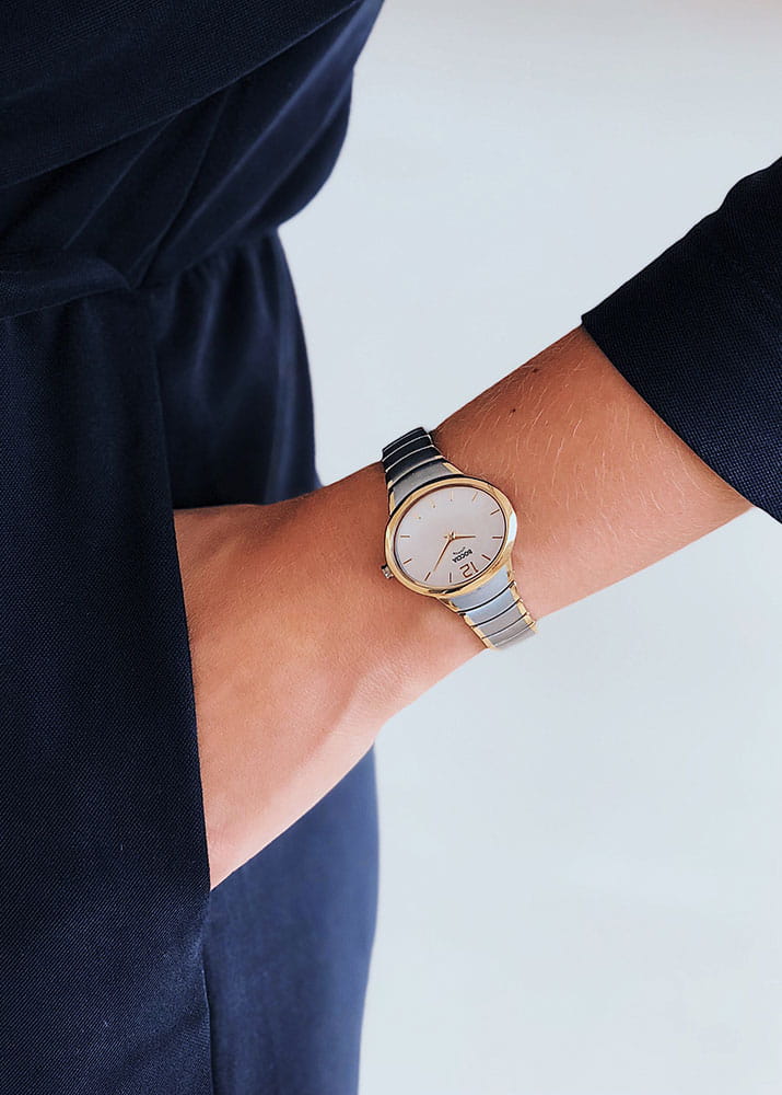 Boccia Titanium Boccia Titanium 3280-03 , наручные женские часы фото под углом