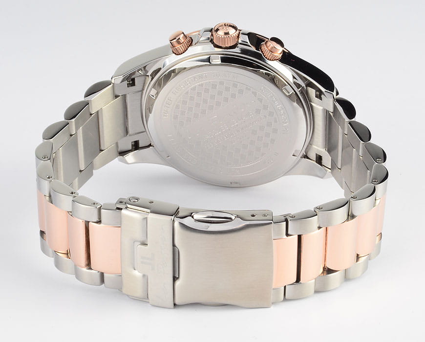 Оригинальные часы Jacques Lemans Jacques Lemans La Passion LP-111H кварцевые калибр механизма  общий вид