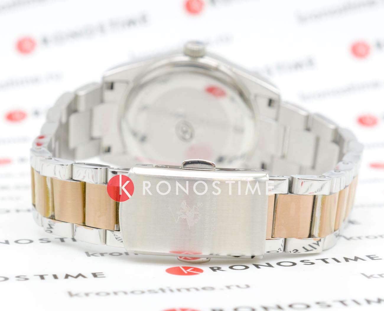 Beverly Hills Polo Club Beverly Hills Polo Club BP3709X.590 женские часы черный циферблат на запястье