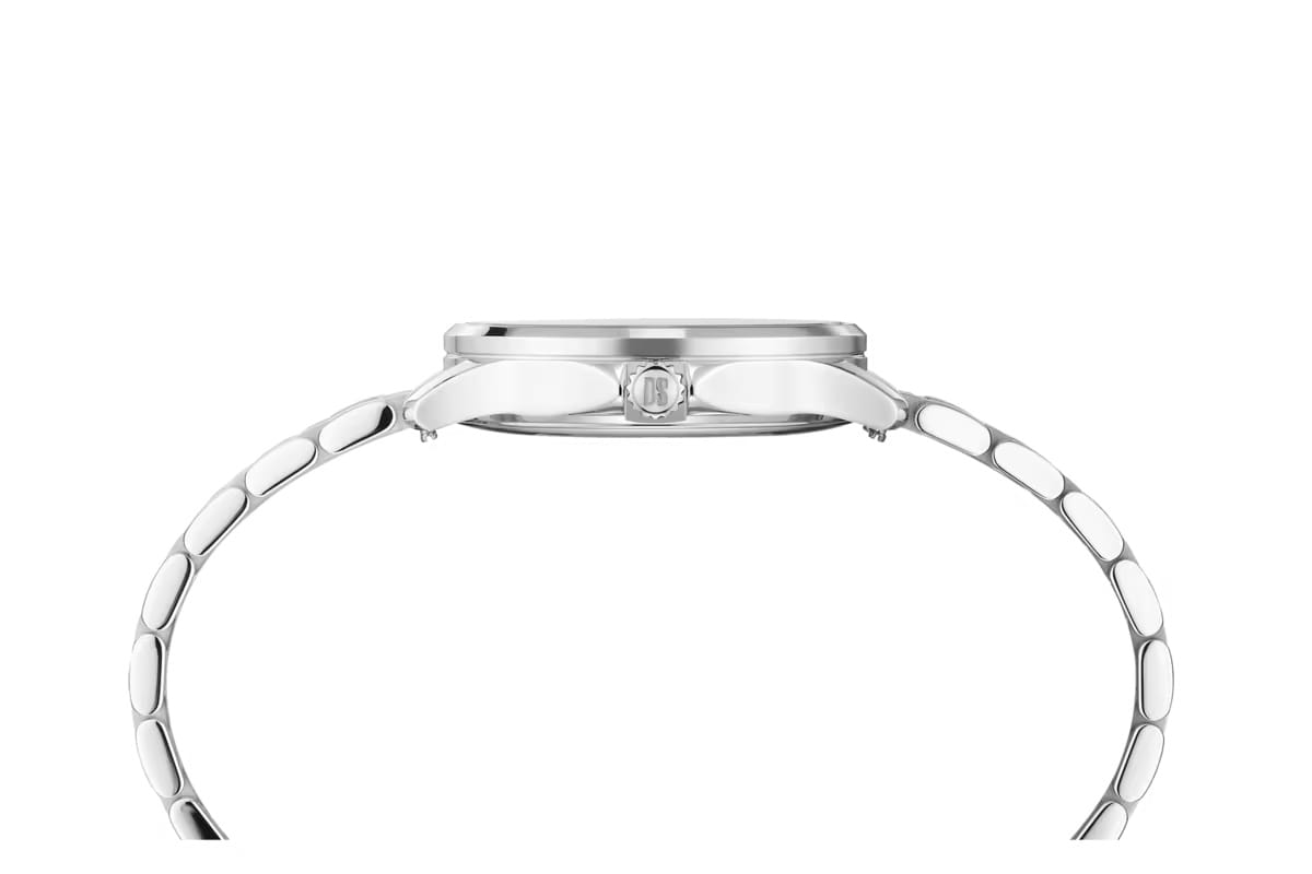 Оригинальные часы Certina Certina DS-8 Lady 31 мм C045.010.11.032.00 кварцевые калибр механизма  общий вид
