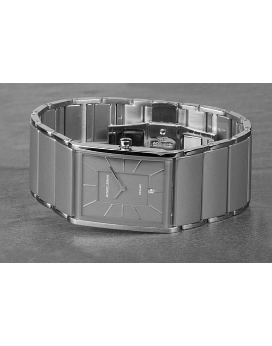 Jacques Lemans Jacques Lemans 1-1939D , наручные мужские часы фото под углом