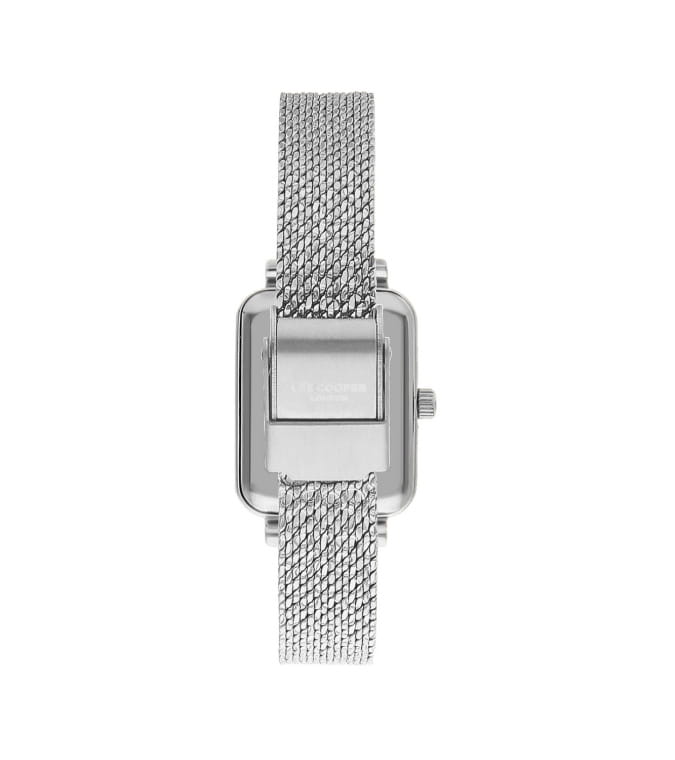 Lee Cooper Lee Cooper LC07815.320,  англия женские часы на браслете нержавеющая сталь боковой вид