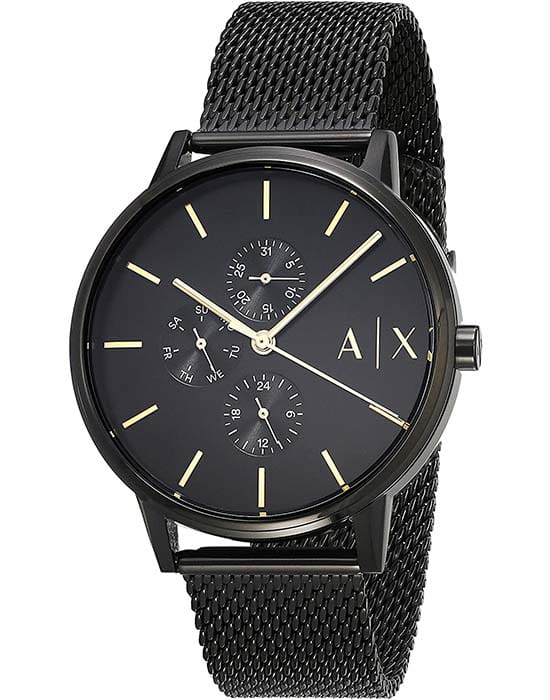Armani Exchange Armani Exchange Cayde  AX2716 , наручные мужские часы фото под углом