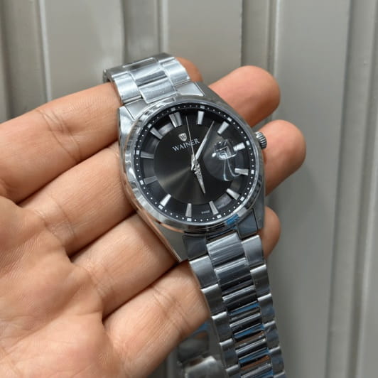 Wainer Wainer WA.17200-C , наручные мужские часы фото под углом