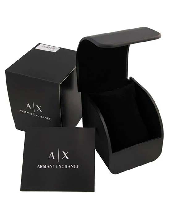 Оригинальные часы Armani Exchange Armani Exchange Cayde  AX2716 в фирменной упаковке от производителя