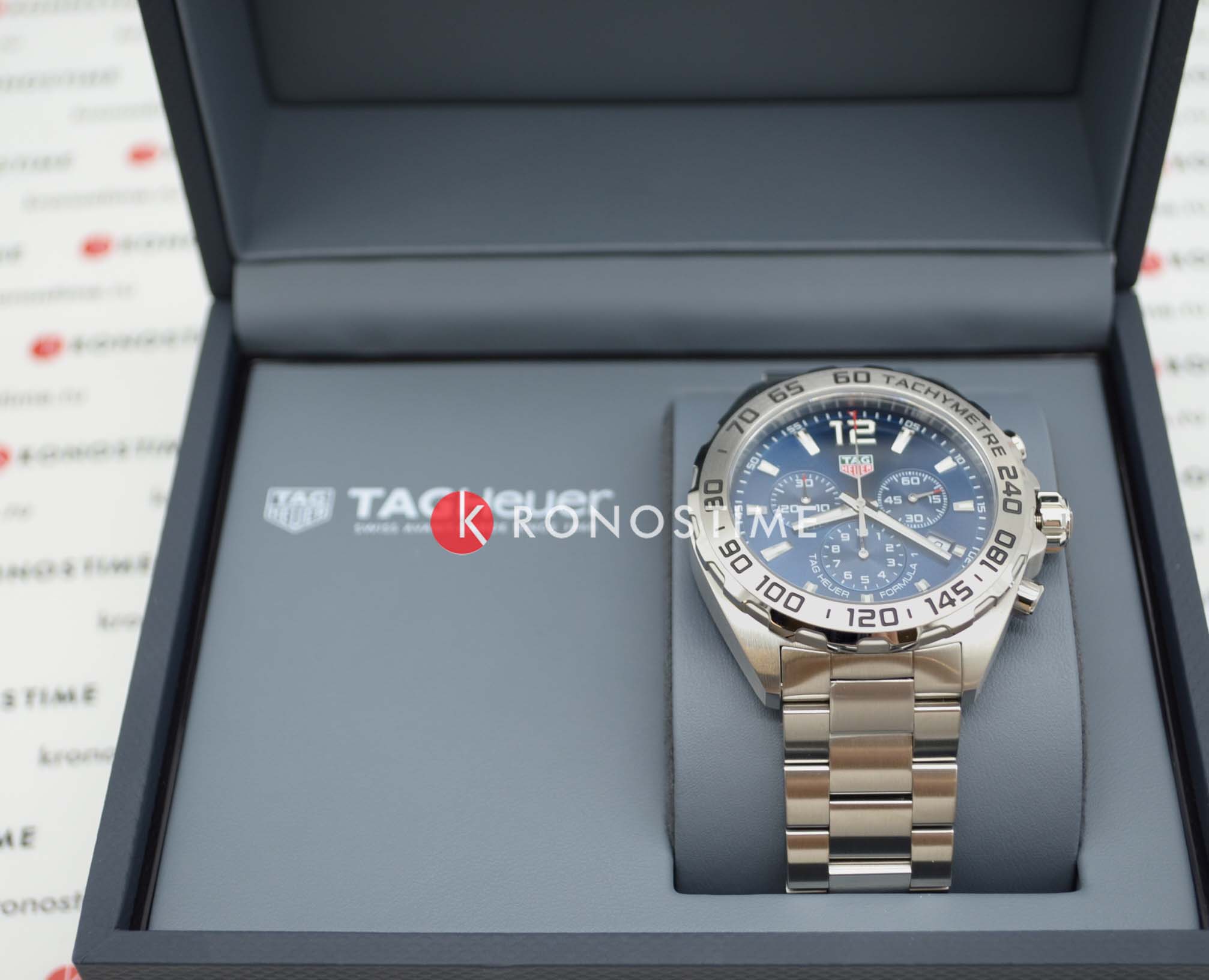 TAG Heuer TAG Heuer Formula 1 CAZ101K.BA0842 CAZ101K.BA0842 оригинальные мужские часы в комплекте с коробкой