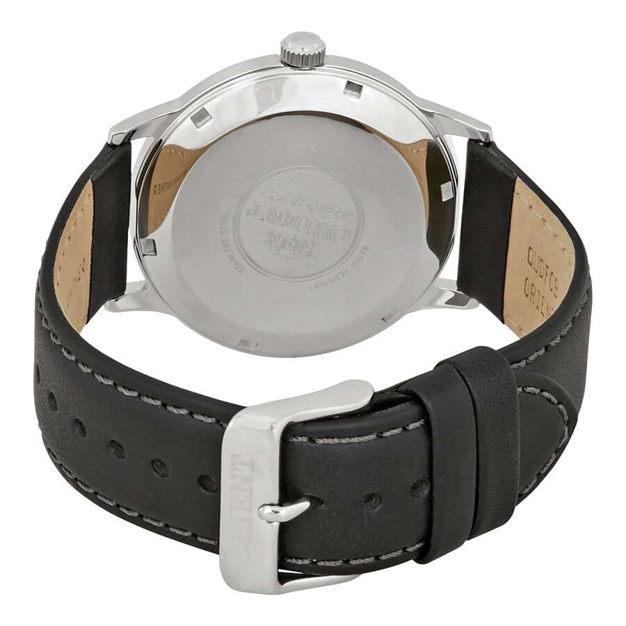 Orient Orient Automatic AC0000CA  - задняя крышка металл сталь корпуса, япония часы