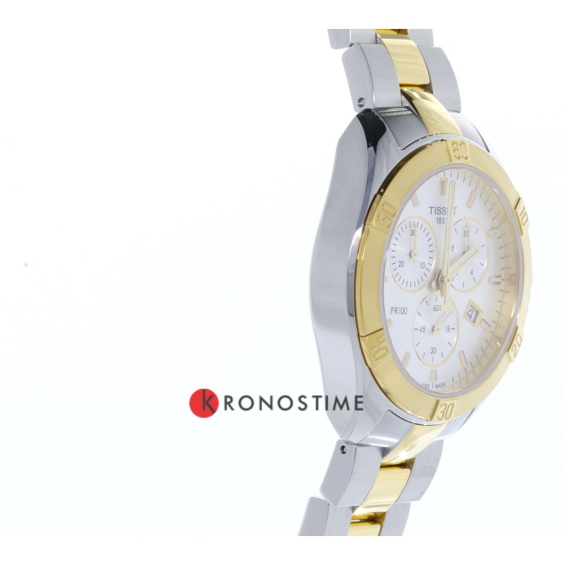 Фотография часов Tissot PR 100 Sport Chic Chronograph T101.917.22.031.00_31