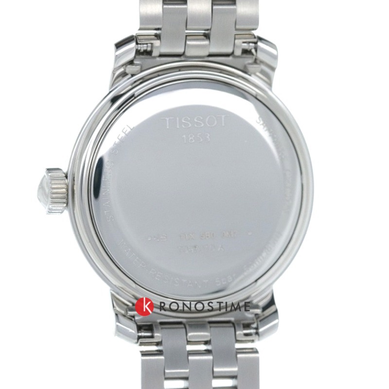 Фотография часов Tissot Bridgeport Lady T097.010.11.038.00_16