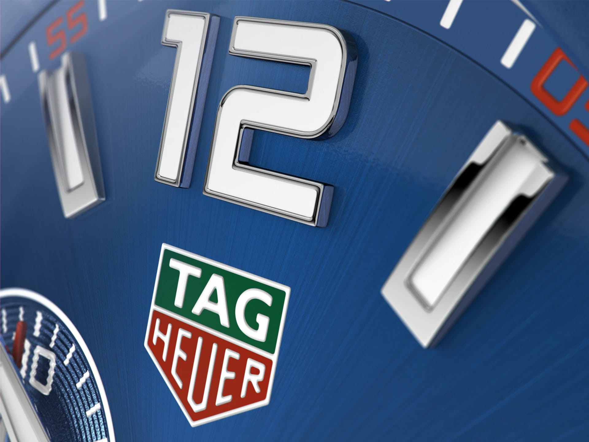 TAG Heuer TAG Heuer Formula 1 CAZ1014.BA0842, formula 1 швейцария мужские часы на браслете нержавеющая сталь боковой вид