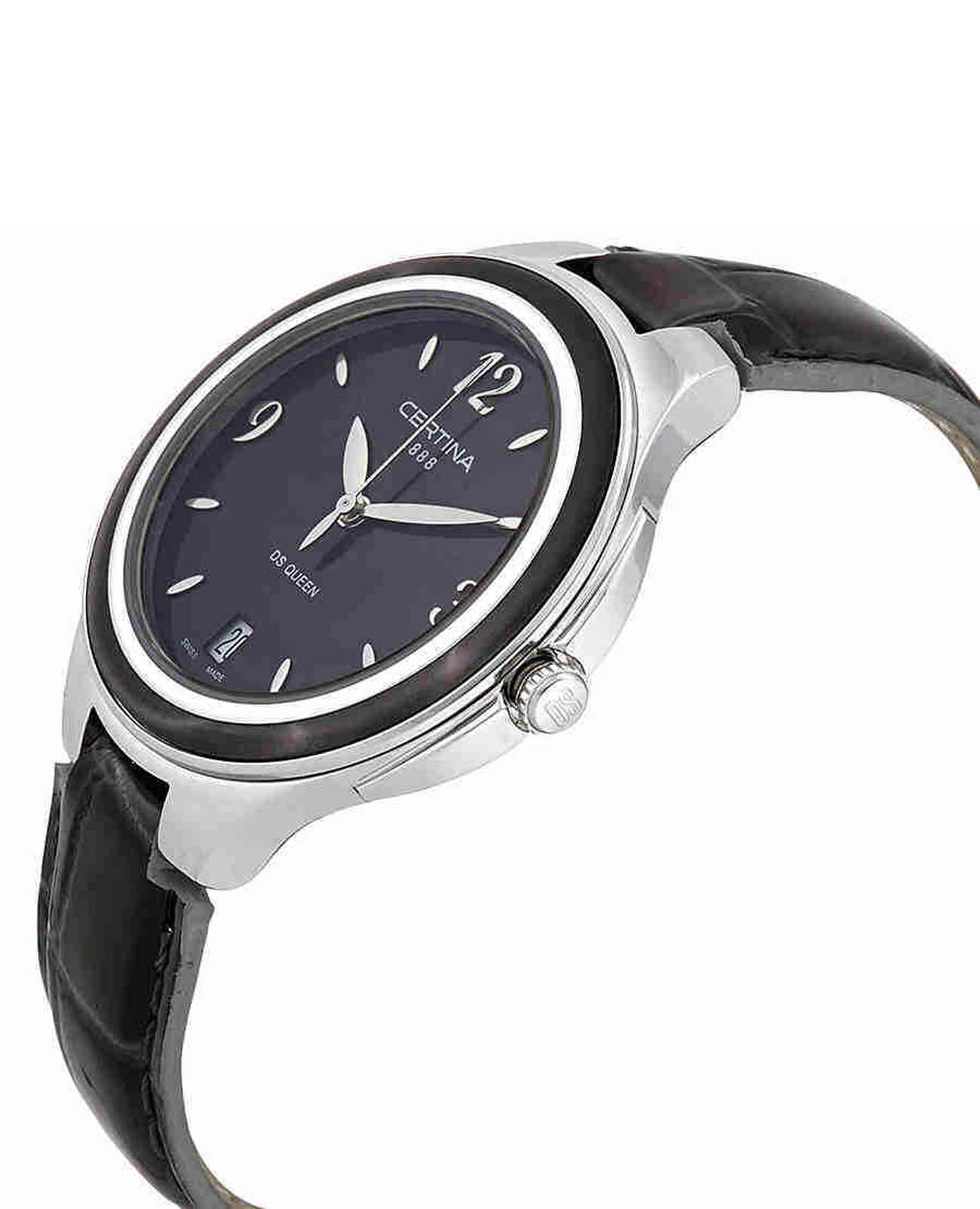 Certina Certina DS Queen C018.210.16.057.00 , наручные женские часы фото под углом