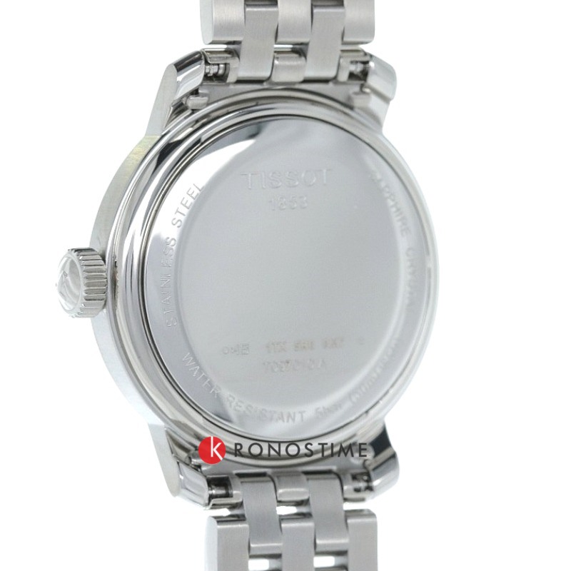 Фотография часов Tissot Bridgeport Lady T097.010.11.038.00_15