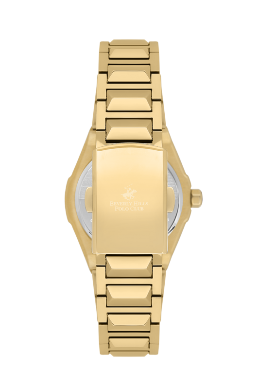 Beverly Hills Polo Club Beverly Hills Polo Club BP3561X.110,  сша женские часы на браслете нержавеющая сталь с ip-покрытием боковой вид
