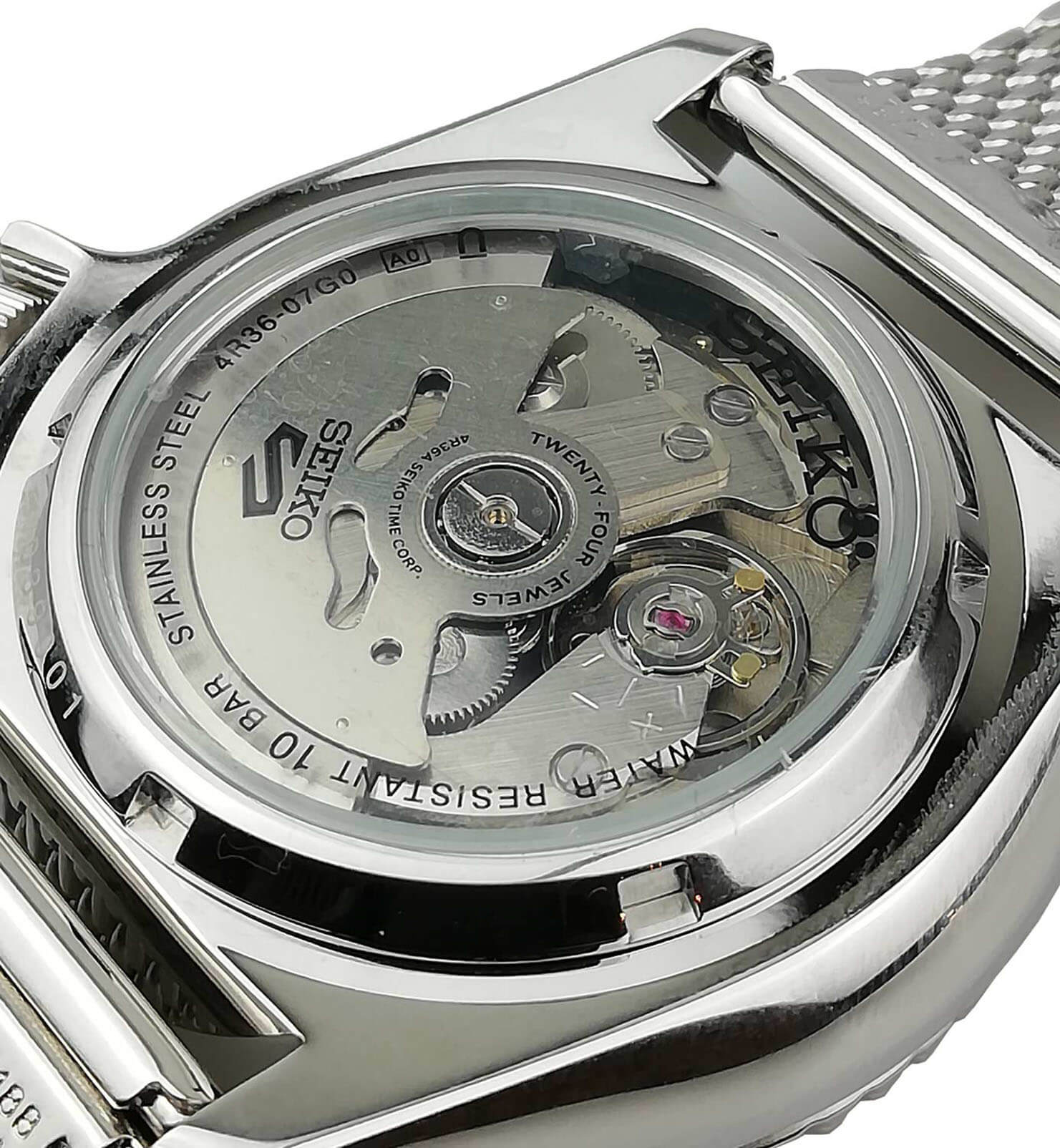 Seiko Seiko 5 Sports SRPD73K1 япония наручные мужские часы заводная головка с логотипом Seiko