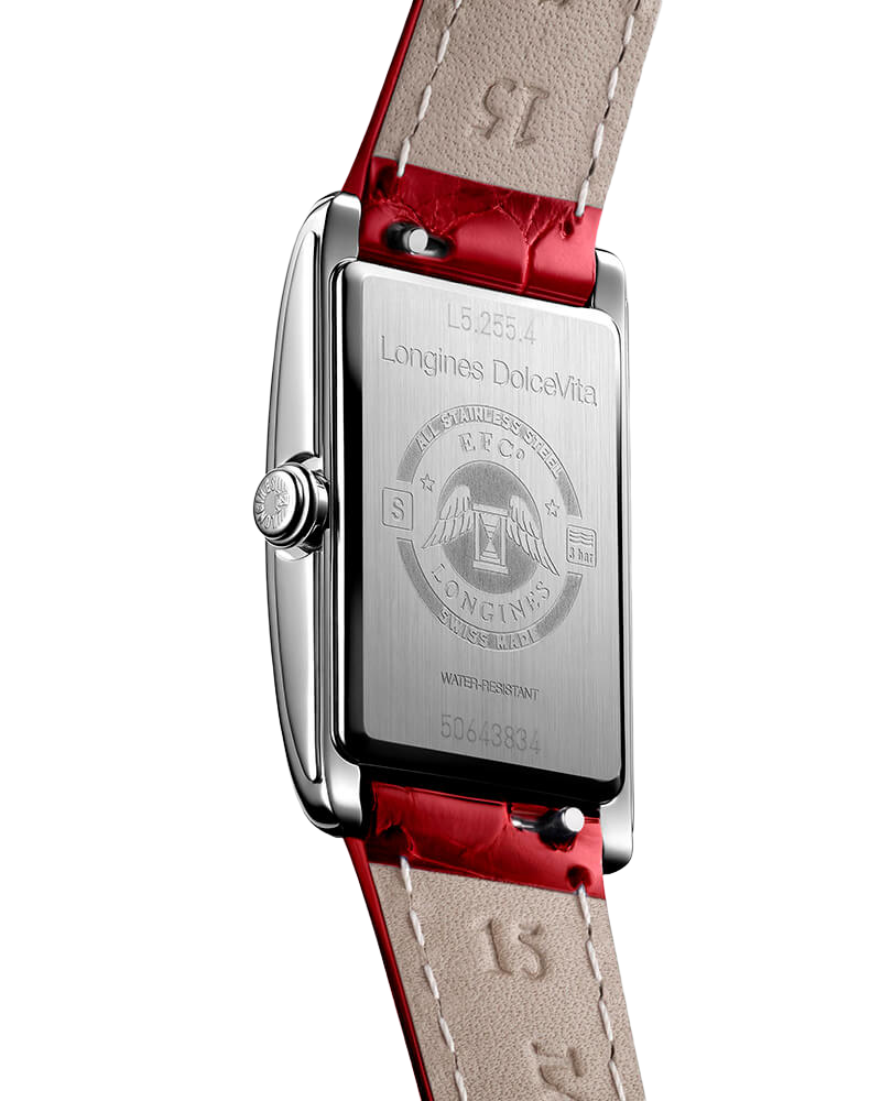 Longines Longines Conquest L5.255.4.71.5 , наручные женские часы фото под углом