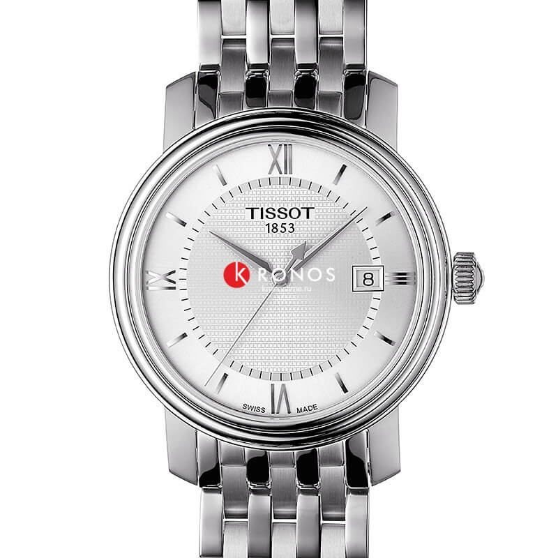 Фотография часов Tissot Bridgeport T097.410.11.038.00