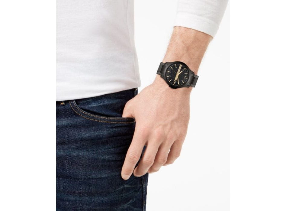 Armani Exchange Armani Exchange Cayde  AX2413 , наручные мужские часы фото под углом