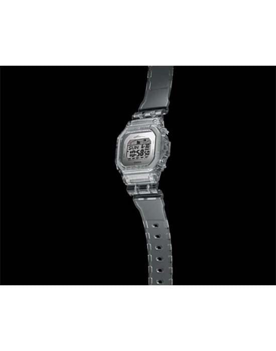 Casio Casio G-Shock GLX-5600KI-7, g-shock япония мужские часы на браслете пластик боковой вид