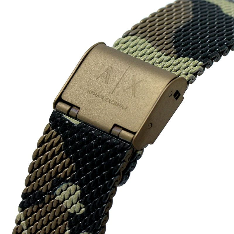 Armani Exchange Armani Exchange Cayde AX2754 , наручные мужские часы фото под углом