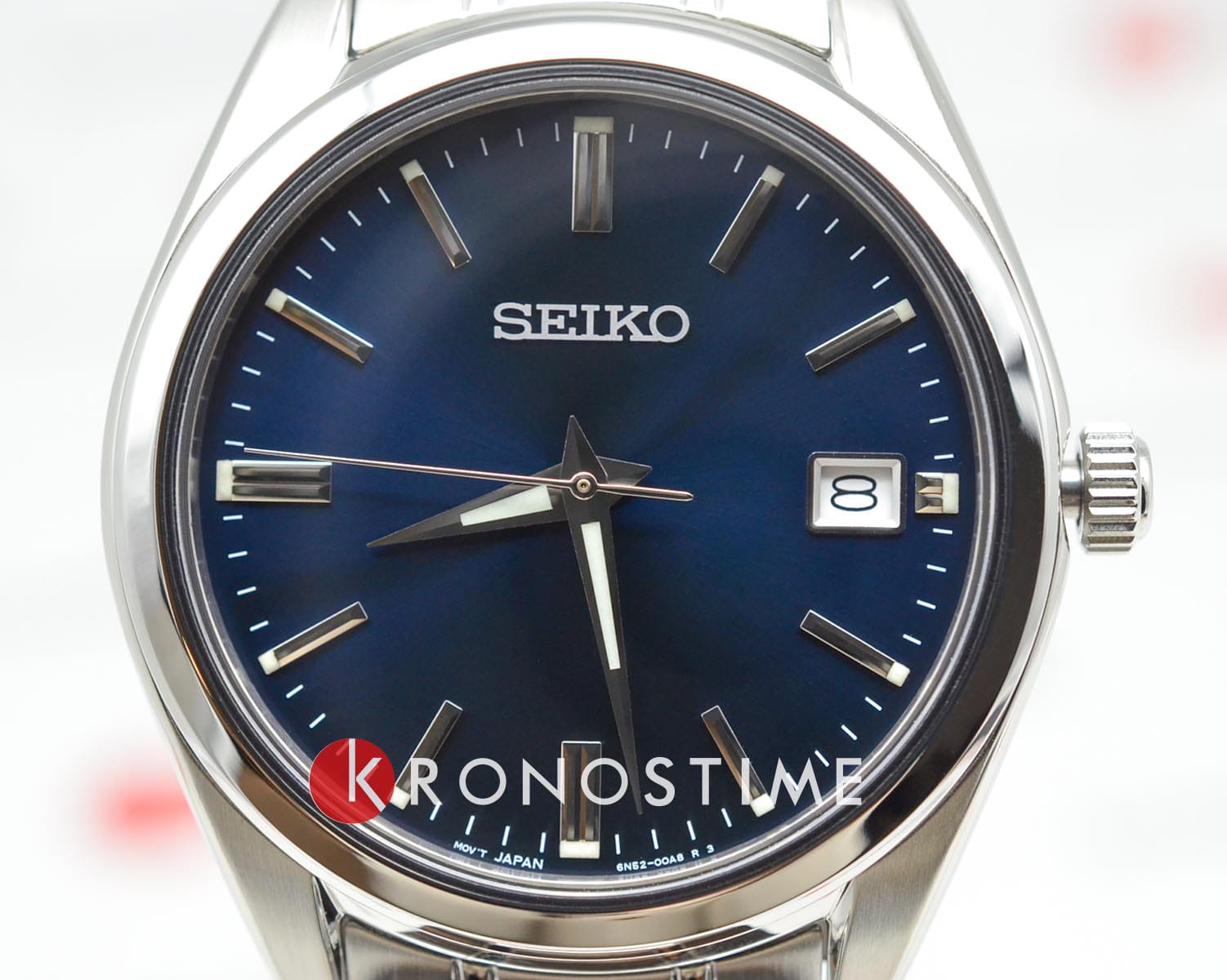 Seiko Seiko Conceptual Series Dress SUR309P1, conceptual series dress япония мужские часы на браслете нержавеющая сталь боковой вид