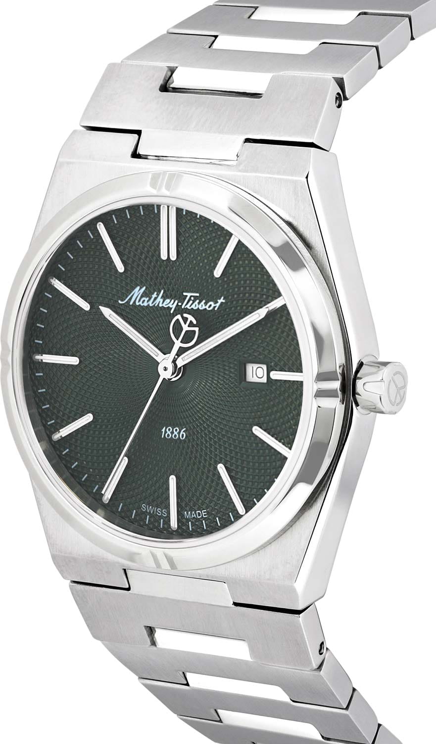 Mathey-Tissot Mathey-Tissot Zeus D118AV , наручные женские часы фото под углом