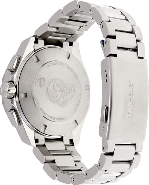 TAG Heuer TAG Heuer Aquaracer CAY211Y.BA0926 , наручные мужские часы фото под углом