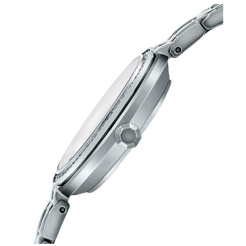 Casio Casio Sheen SHE-4033D-7A , наручные женские часы фото под углом