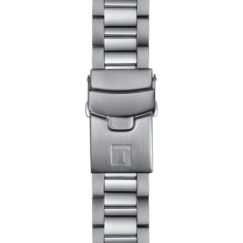 Tissot Tissot Seastar 1000 Powermatic 80 T120.407.11.081.01 мужские часы серый циферблат на запястье