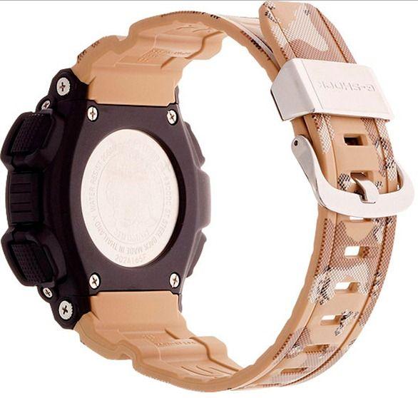 Casio Casio G-Shock GW-9300DC-1E Mudman, наручные мужские часы фото под углом