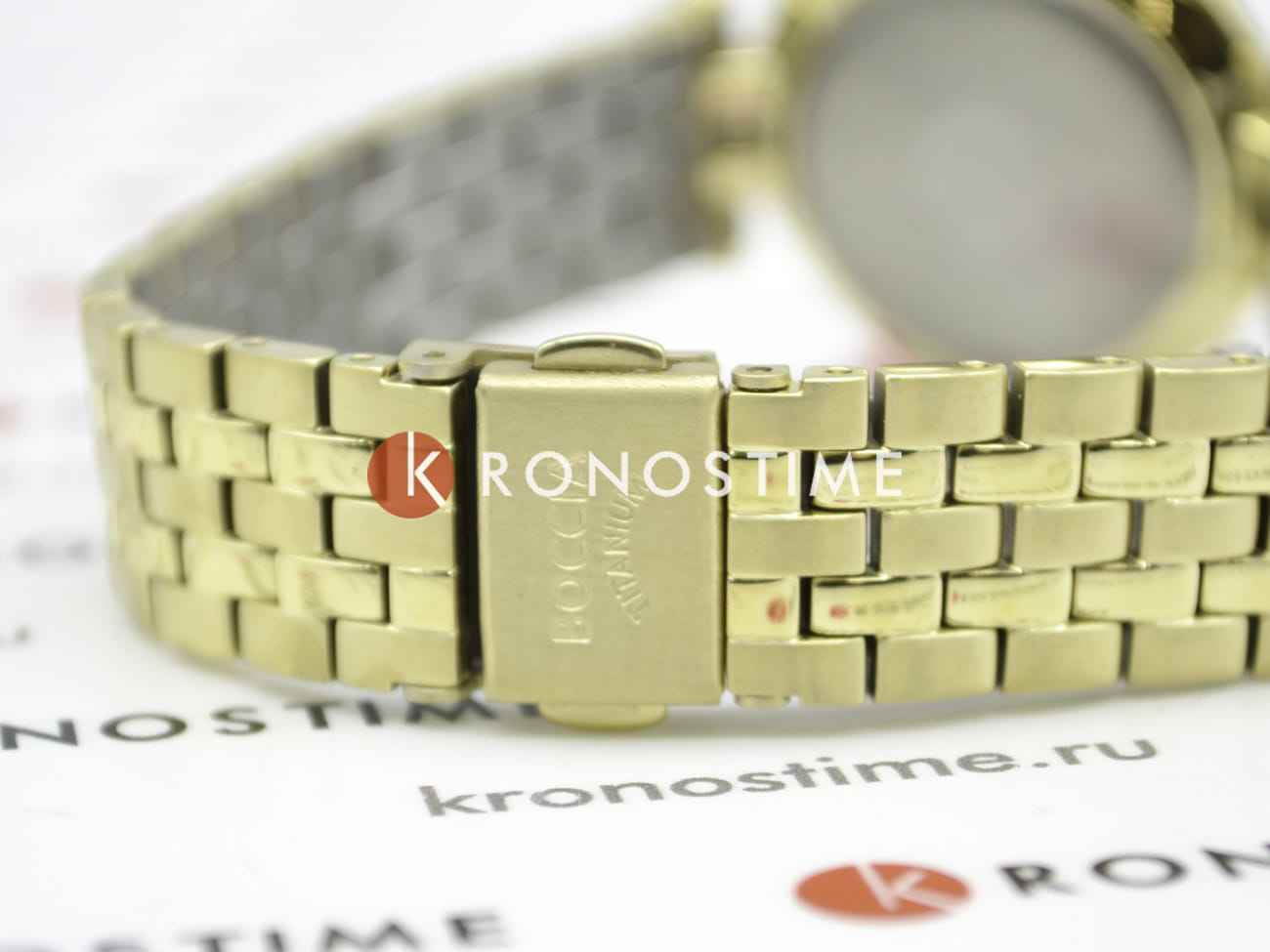 Boccia Titanium Boccia Titanium 3339-03 кварцевые женские часы часы крупный план перламутровый циферблата