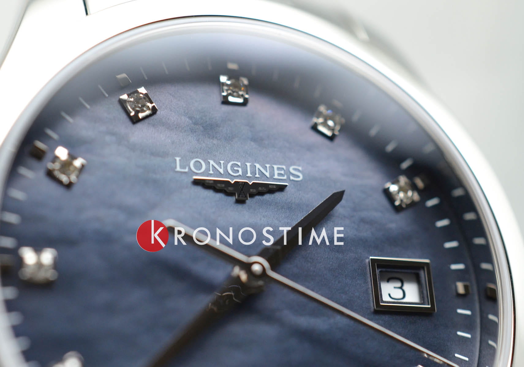 Оригинальные часы Longines Longines Conquest Classic L2.386.4.88.6 кварцевые калибр механизма l156 (на основе eta 255.412) общий вид