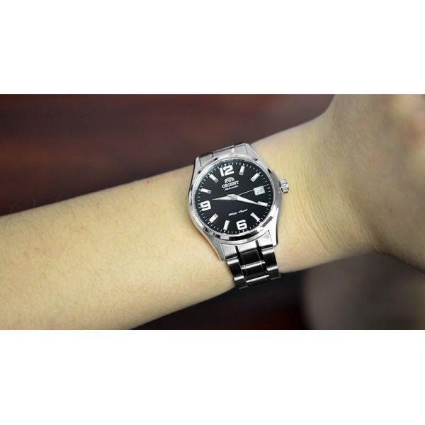 Orient Orient ER1X001B (FER1X001B) мужские часы  циферблат на запястье