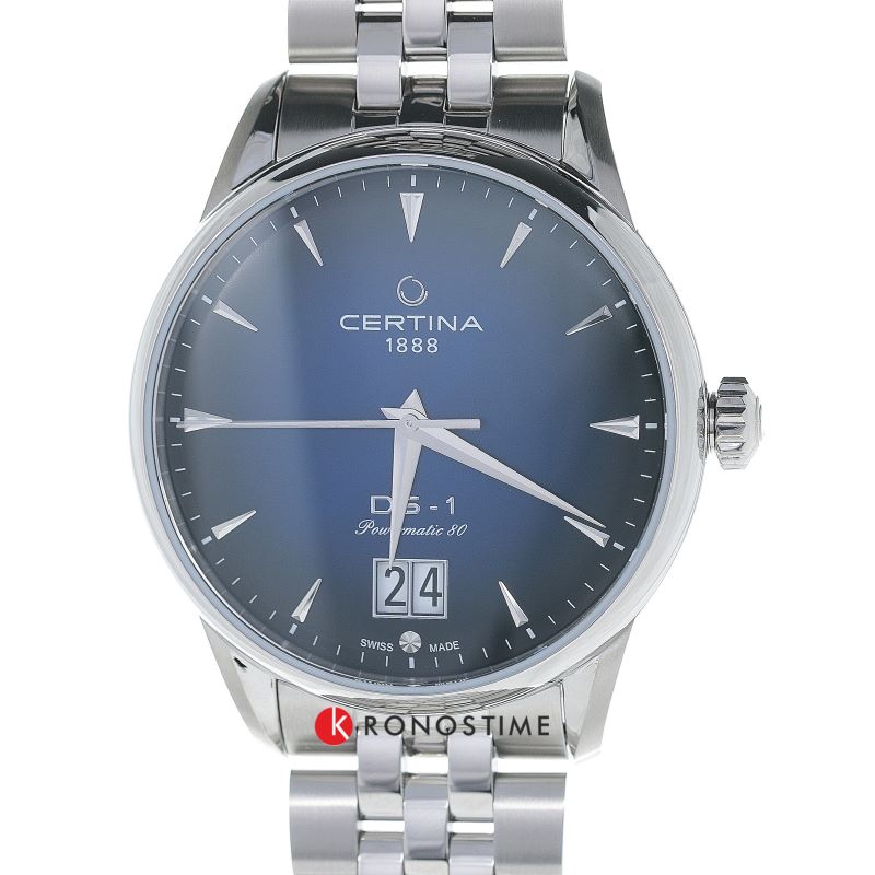 Фотография часов Certina DS-1 Big Date Powermatic 80 C029.426.11.041.00_41