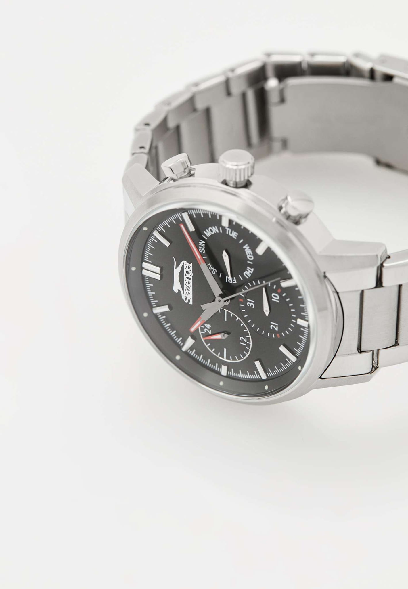 Оригинальные часы Slazenger Slazenger SL.09.2213.2.05 кварцевые калибр механизма  общий вид