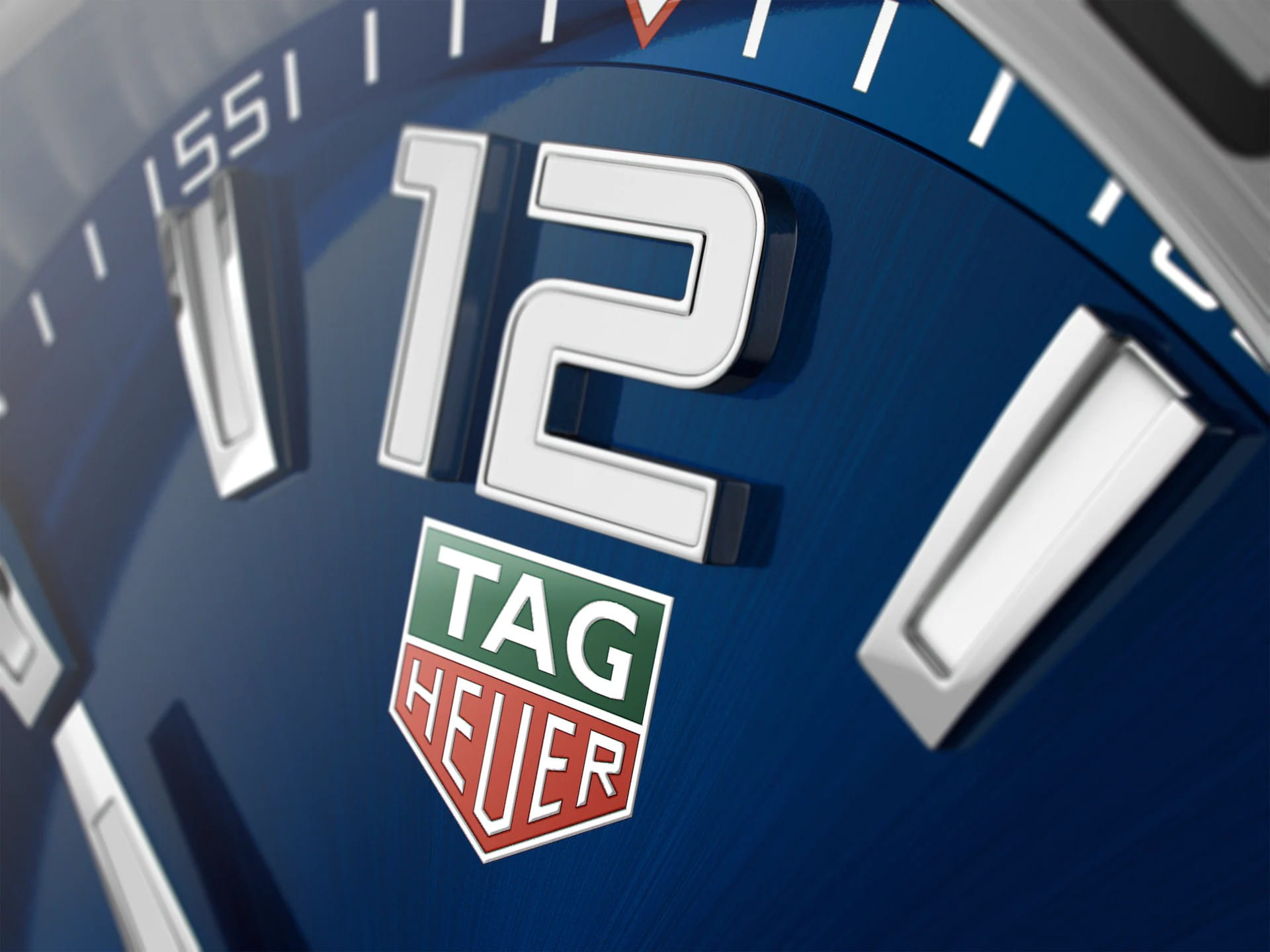 TAG Heuer TAG Heuer Formula 1 WAZ1118.BA0875, formula 1 швейцария мужские часы на браслете нержавеющая сталь боковой вид