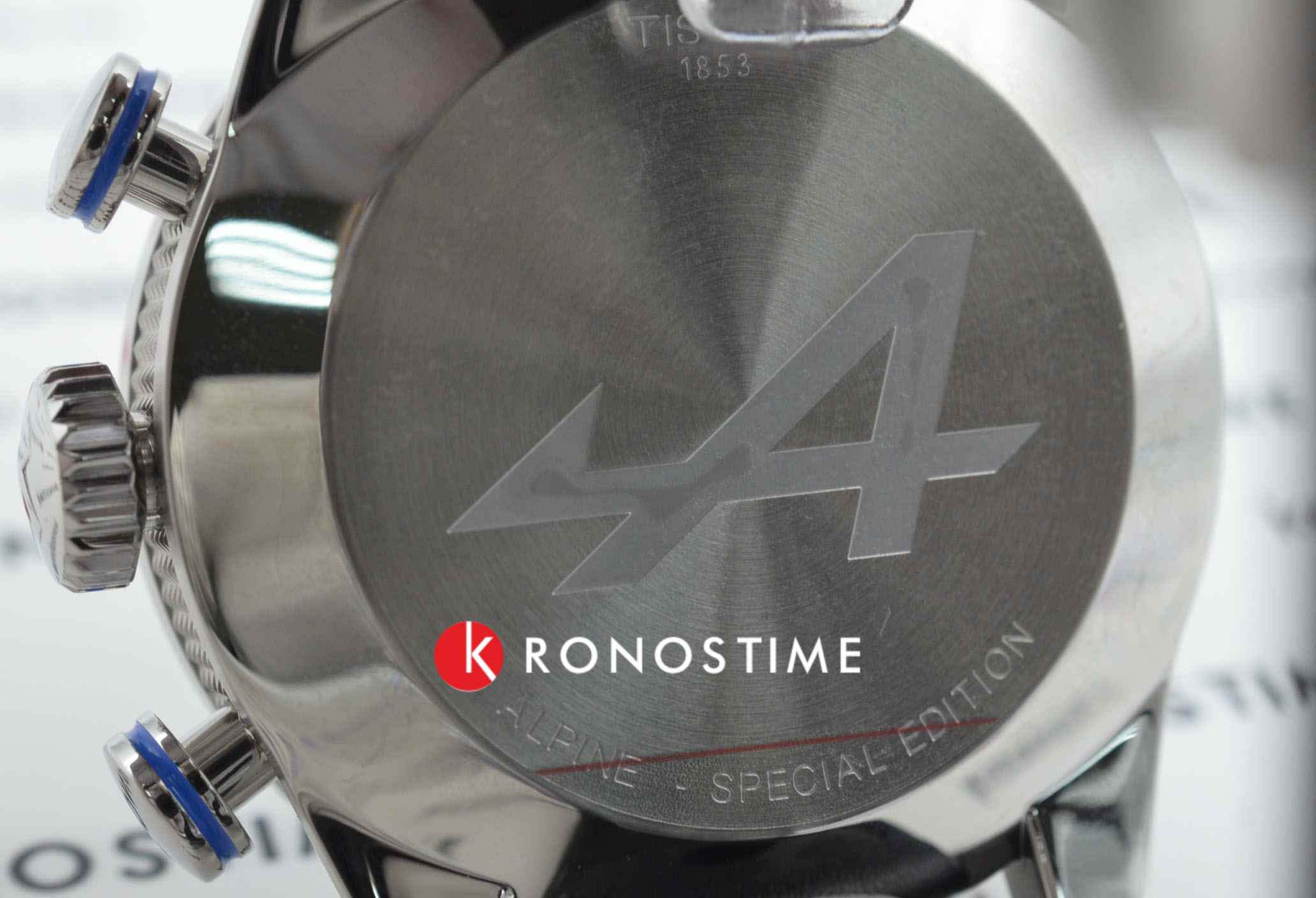 Tissot Tissot Alpine On Board Automatic Chronograph T123.427.16.051.00 — полный набор фото мужские часы швейцария