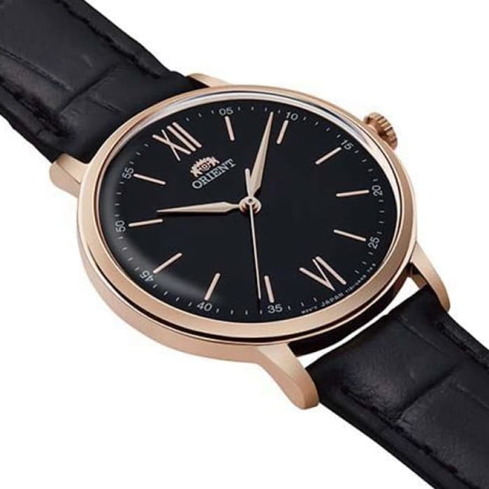 Orient Orient Classic Basic Quartz RA-QC1703B (RN-QC1703B) , наручные женские часы фото под углом
