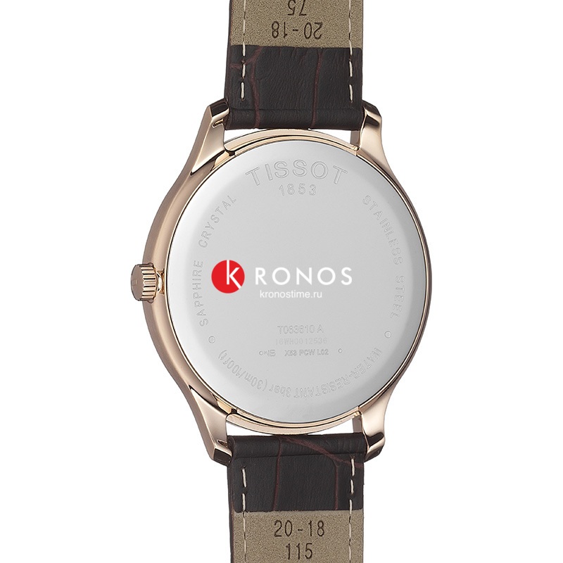 Фотография часов Tissot Tradition T063.610.36.038.00_7